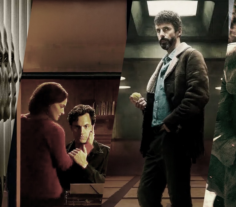 De libro a serie: 10 thrillers imprescindibles para 'devorar' en Netflix