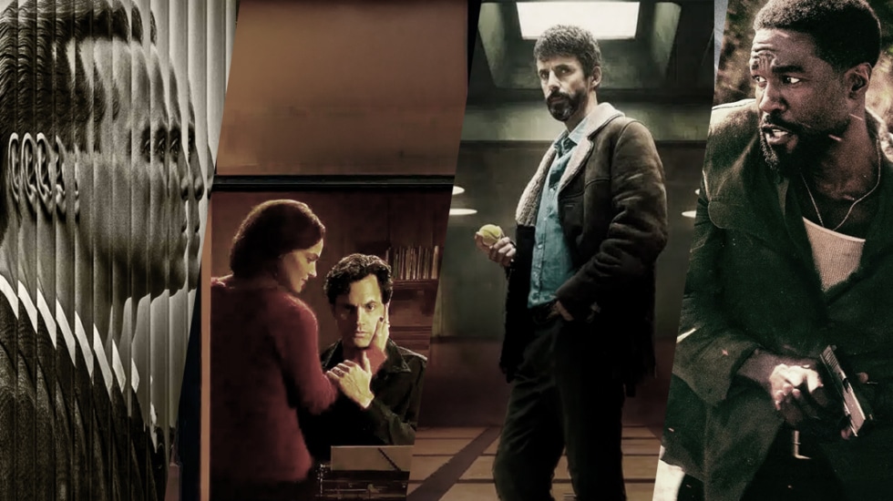 De libro a serie: 10 thrillers imprescindibles para 'devorar' en Netflix
