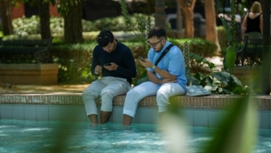 España en alerta ante la llegada de la primera ola de calor del verano