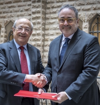 Telefónica apoyará la inauguración de la torre de Jesucristo de la Sagrada [...]