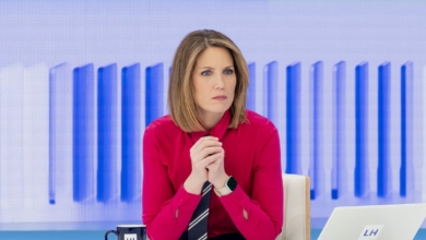 Vuelve, o no vuelve, Silvia Intxaurrondo a 'La hora de La 1'