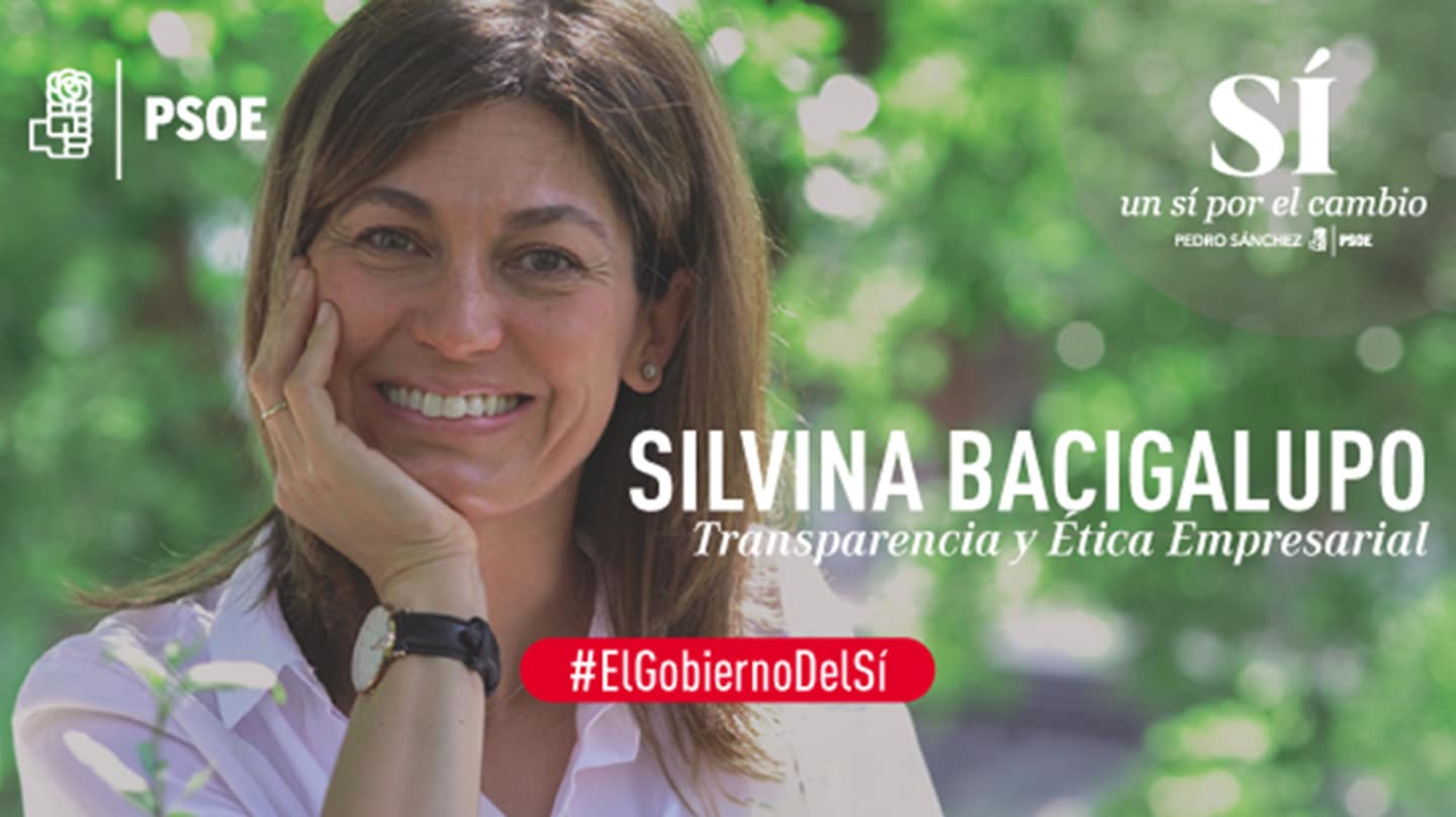 Leire anotó que Narbona tenía que hacer una "gestión" a Silv