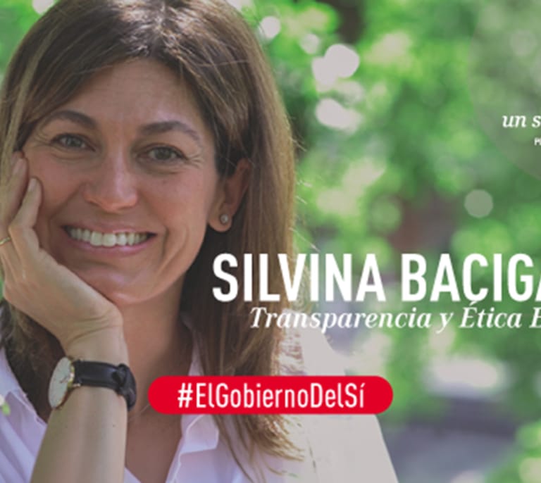 Leire anotó que Narbona tenía que hacer una "gestión" a Silvina Bacigalupo, la candidata al Supremo vinculada al PSOE