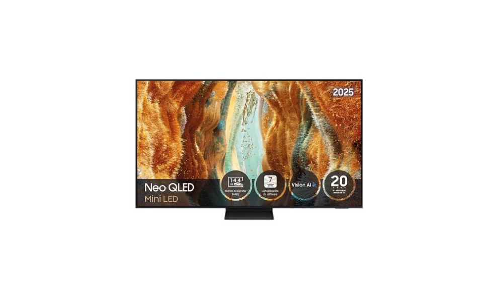 Smart TV 55" Neo QLED QN74F 4K