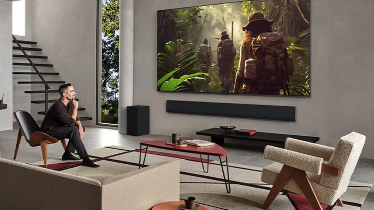 Smart TV LG OLED evo AI G5 65 pulgadas 4K 2025 Smart TV LG OLED evo AI G5 65 pulgadas 4K 2025