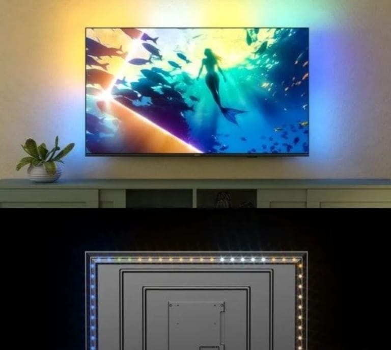 El Mundial como nunca antes lo habías visto: esta Smart TV Philips de 55'' baja su precio a mínimo histórico