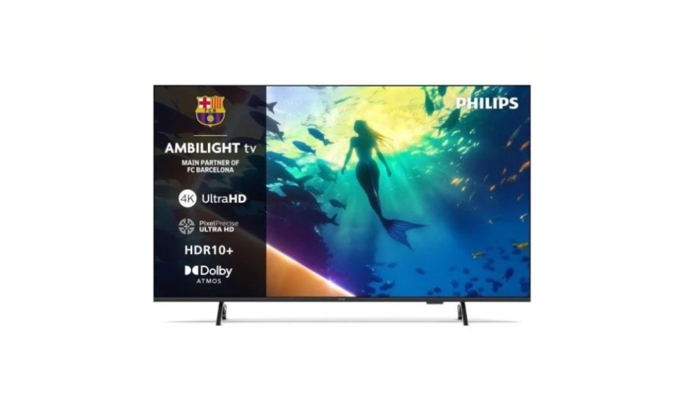 Smart TV Philips LED Ambilight 55PUS8010 55"