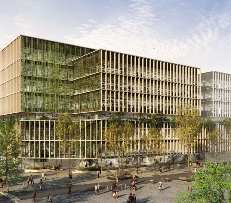 Stoneweg crece en el distrito 22@ de Barcelona con un nuevo desarrollo de oficinas Triple AAA de 50 millones de euros
