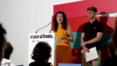Sumar aplaude la condena a Ábalos, cuestiona que Aldama se libre y eleva la presión al PSOE: "Que dejen de ser un lastre para el Gobierno"