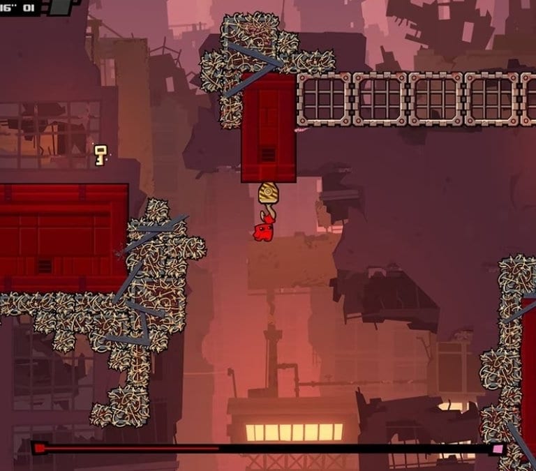 'Super Meat Boy 3D' y el regreso del placer de sufrir: por qué los videojuegos difíciles vuelven a dominar la industria