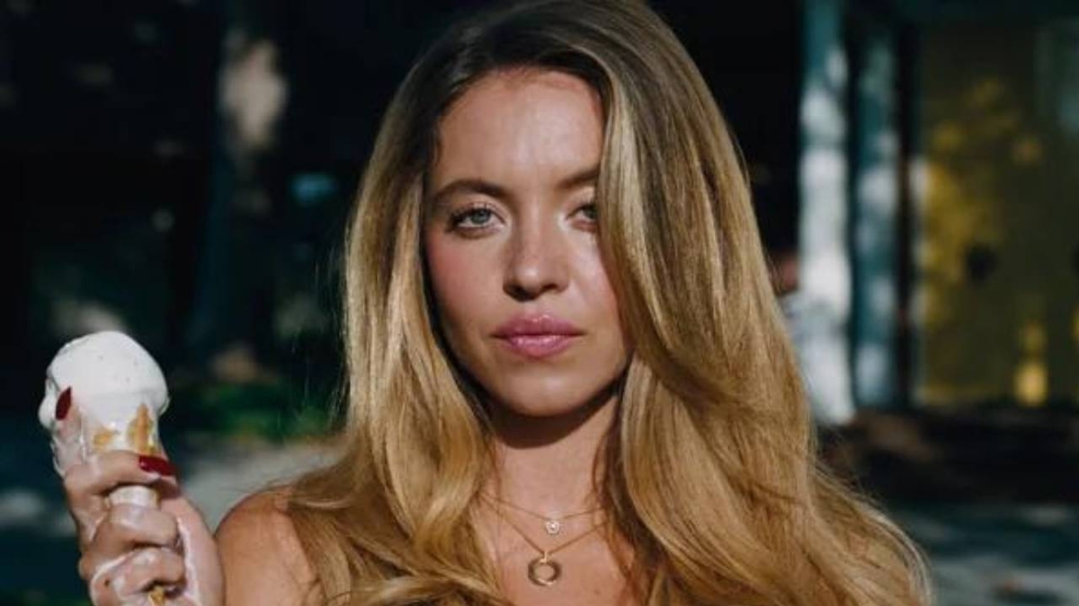 Sydney Sweeney en una escena de la tercera temporada de 'Euphoria'