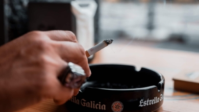 ¿Han dejado de fumar los españoles? El consumo de cigarrillos cae casi un 40% desde la pandemia