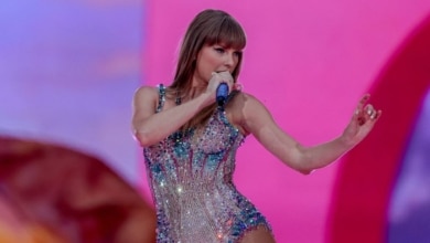 Taylor Swift anuncia su nueva canción 'I Knew it, I knew you' para 'Toy Story 5'