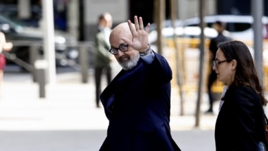 El juez Pedraz pide al PSOE que identifique quién contrató a Jacobo Teijelo como asesor del partido por 125.000 euros