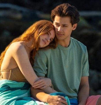 'Todos nuestros veranos', la nueva serie de Prime Video basada en la novela de Carley Fortune