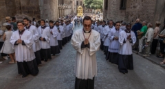 Fin de semana grande en Toledo para celebrar los centenarios de su patrona y su catedral