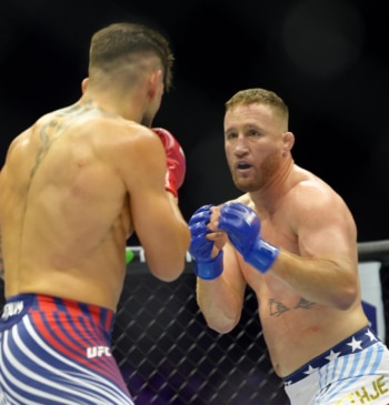 Así fue el combate de la UFC en la Casa Blanca que [...]