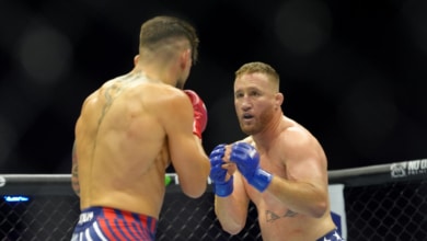 Así fue el combate de la UFC en la Casa Blanca que mandó a Ilia Topuria al hospital