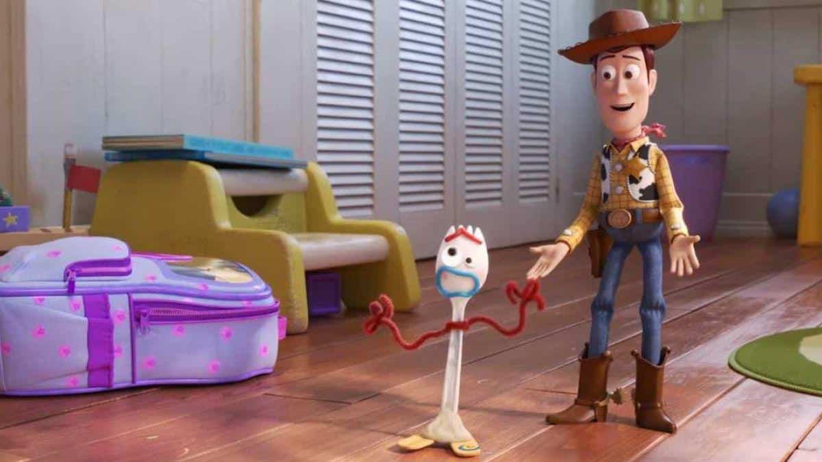 Fotograma de 'Toy Story 4'