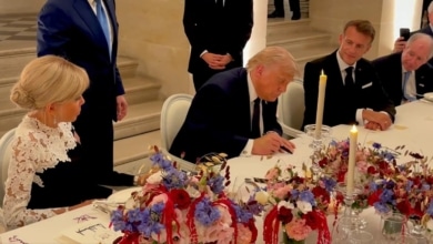 EEUU e Irán firman la paz "electrónicamente" y desbloquean Ormuz