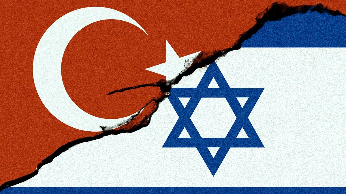 Turquía, en el punto de mira del nacionalismo israelí