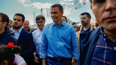 El recorrido de la UCO por los cinco días de reflexión de Pedro Sánchez