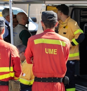 Albares pone a la UME a disposición de Venezuela