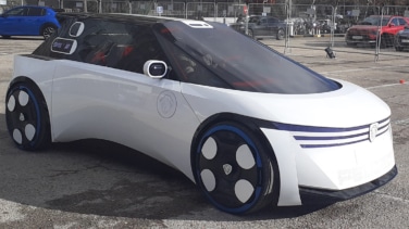 Peugeot Polygon Concept: así será conducir un Peugeot en 2027