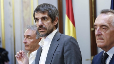 PSOE y Sumar pactan eliminar el delito de injurias a la Corona y a otras instituciones del Estado