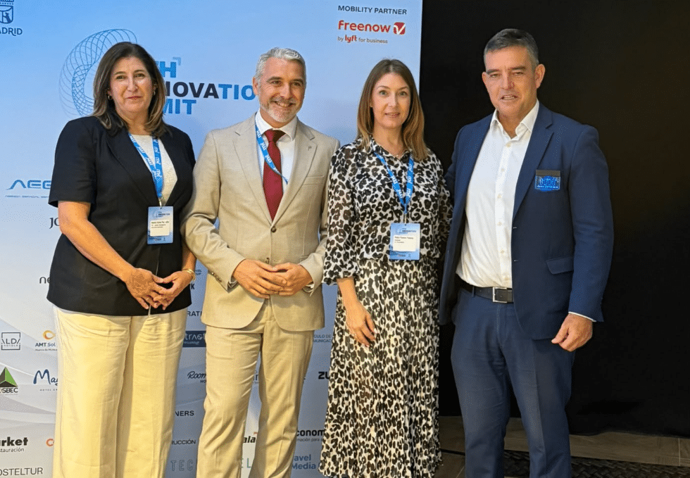 Turisme Comunitat Valenciana reivindica la IA y la robotización como herramientas para reforzar la competitividad hotelera