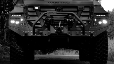 Tarsis, nuevos Vamtac y 8x8: España saca su artillería en la feria militar más importante del mundo