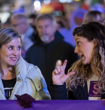 Sectores de Sumar empujan para que haya una candidatura única que no [...]