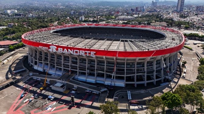 Estadio Azteca: seis décadas de transformaciones antes de su tercera Copa del Mundo