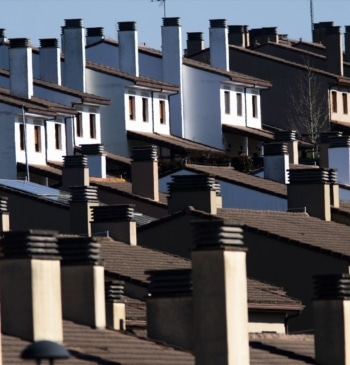 La venta de viviendas cae un 11% el primer trimestre