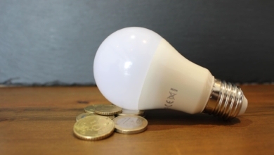 Precio de la luz hoy, 5 de junio de 2026: así influye la potencia contratada en la factura