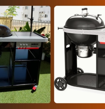 Weber Performer Premium 57 cm Review: Mi experiencia tras montarla y estrenarla