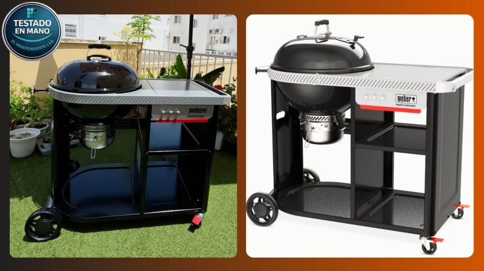 Weber Performer Premium 57 cm Review: Mi experiencia tras montarla y estrenarla