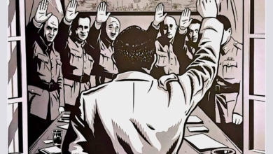 'España partida en dos': una Guerra Civil de viñeta y rigor