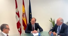 La Junta refuerza su colaboración con las cooperativas agrarias de Castilla y León