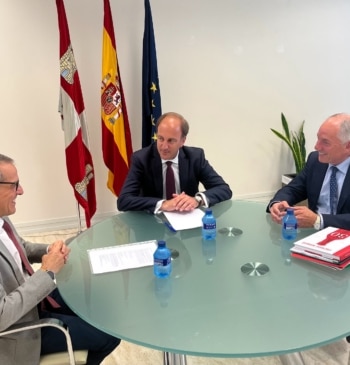 La Junta refuerza su colaboración con las cooperativas agrarias de Castilla y [...]