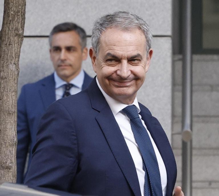 La Agencia Tributaria se personará como perjudicada en la causa sobre las joyas de Zapatero