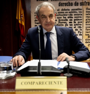 El PP arrastra de nuevo a Zapatero al Senado, esta vez para [...]