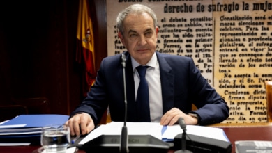 El PP arrastra de nuevo a Zapatero al Senado, esta vez para hablar de la Sepi