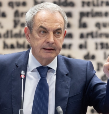 Zapatero intercedió ante el presidente de Bolivia para frenar una condena de [...]