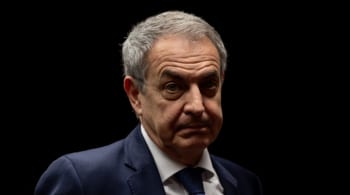 La rama francesa del caso Zapatero: una investigación de 'Le Monde' da detalles sobre el teléfono incautado a Luis Felipe Baca