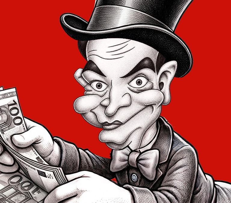 La UDEF desnuda a Zapatero
