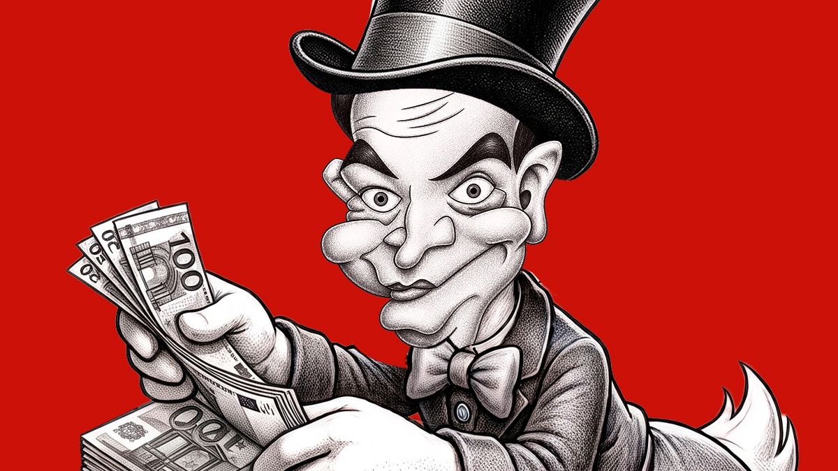 La UDEF desnuda a Zapatero