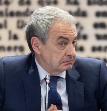 Zapatero pide anular la causa porque las pruebas que sustentan su imputación [...]