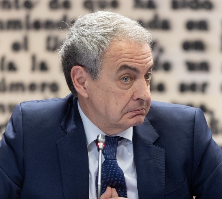 Zapatero pide anular la causa porque las pruebas que sustentan su imputación habrían vulnerado sus derechos