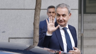 Comunicado de Zapatero: "No tengo absolutamente nada fuera de España"
